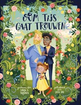Oom Tijs gaat trouwen | Sarah S. Brannen ; Lucia Soto | 9789045328089