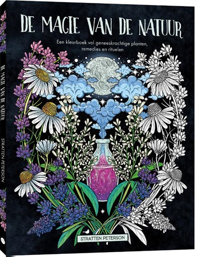 De magie van de natuur, Stratten Peterson - Paperback - 9789045328461