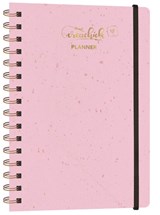 CreaChick Weekplanner - Creachick - 9789045328911