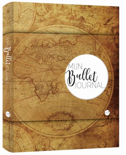 Mijn Bullet Journal, Nicole Neven - Paperback - 9789045328935