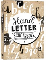 Handletterschetsboek - Margo Togni - 9789045329024