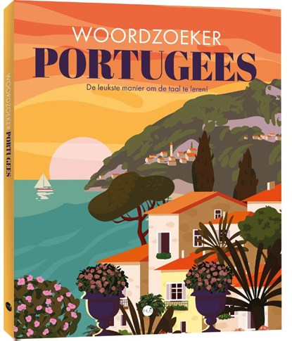 Woordzoeker Portugees, niet bekend - Paperback - 9789045329062