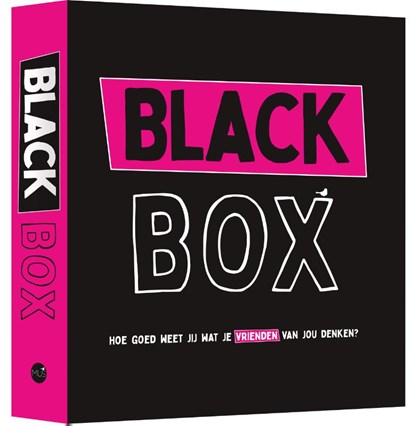 Black Box 2, niet bekend - Paperback - 9789045329543
