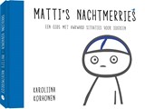 Matti's nachtmerries - Karoliina Korhonen - 9789045329567