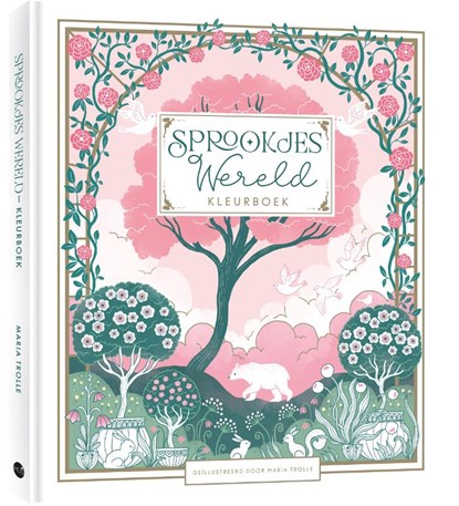 Sprookjeswereld, Maria Trolle - Gebonden - 9789045329604