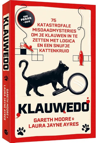 Klauwedo, Gareth Moore ; Laura Jayne Ayres - Paperback - 9789045330143