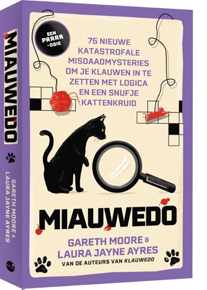 Miauwedo, Gareth Moore ; Laura Jayne Ayres - Paperback - 9789045330631