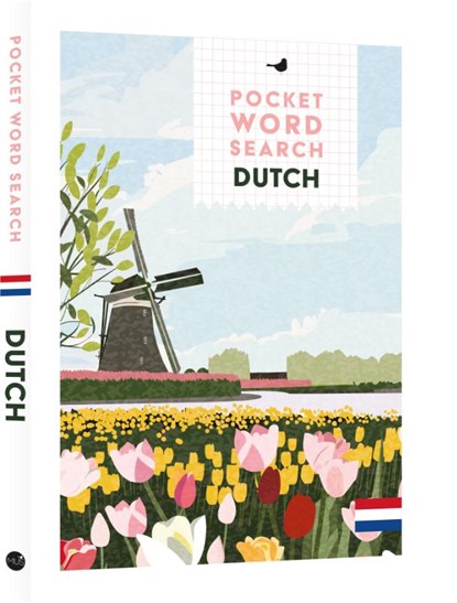 Pocket Word Search Dutch, MUS - Paperback - 9789045330648