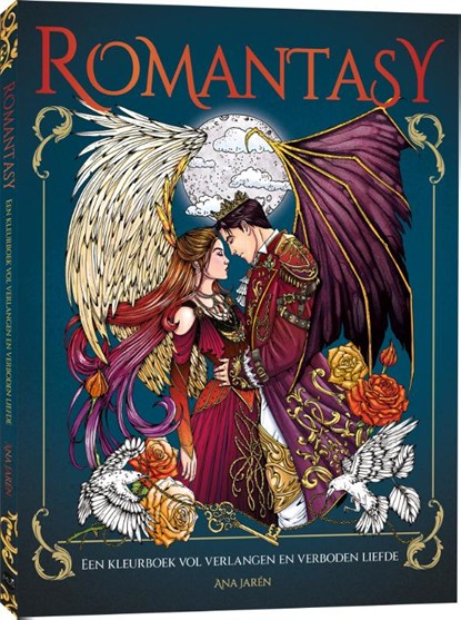 Romantasy, Ana Jarén - Paperback - 9789045330709