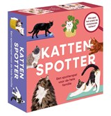 Kattenspotter -  - 9789045330815
