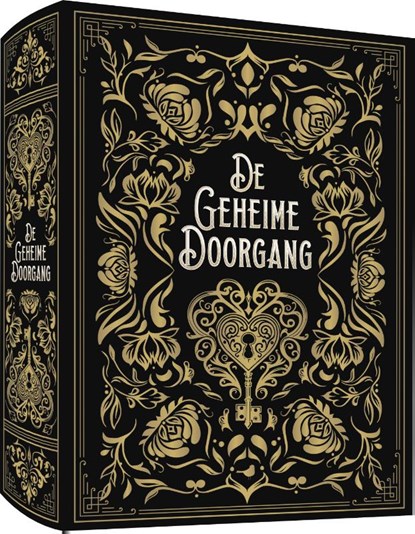 De geheime doorgang, Nicole Neven - Gebonden - 9789045330860