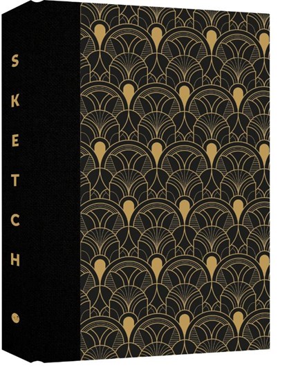 MUS Sketch Book, MUS - Gebonden - 9789045330891