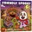 Club Kokoro - Friendly Spooky, Julia Anna Jes - Paperback - 9789045331041