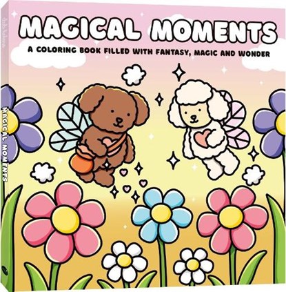 Magical moments, Julia Anna Jes - Paperback - 9789045331058