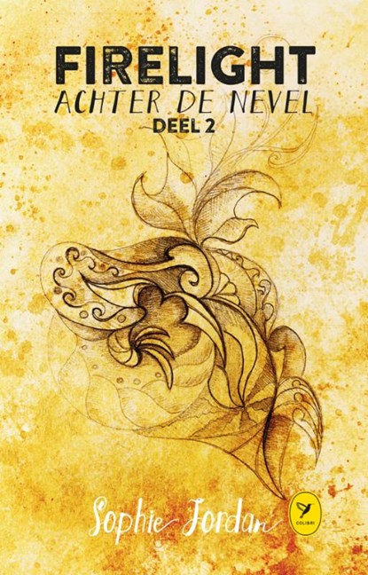 Achter de nevel, Sophie Jordan - Gebonden - 9789045340081