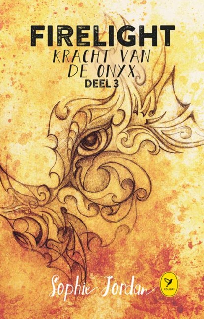 Kracht van de onyx, Sophie Jordan - Gebonden - 9789045340098