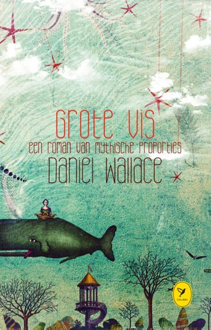 Grote vis, Daniel Wallace - Gebonden - 9789045340227