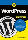WordPress voor Dummies | Lisa Sabin-Wilson | 