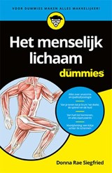 Het menselijk lichaam voor Dummies - Donna Rae Siegfried - 9789045350240
