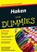 Haken voor Dummies, Susan Brittain ; Karen Manthey ; Julie Holetz - Paperback - 9789045350547