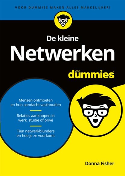 De kleine netwerken voor Dummies, Donna Fischer - Paperback - 9789045350684