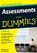 Assessments voor dummies, Nigel Povah ; Lucy Povah - Paperback - 9789045350691