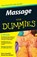 Massage voor Dummies, Steve Capellini ; Michel van Welden - Paperback - 9789045350790