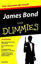 James Bond voor Dummies - Twan Arts - 9789045351322