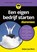 Een eigen bedrijf starten voor Dummies, Robert Jan Blom - Paperback - 9789045351391