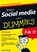 De kleine social media voor Dummies, Jaap de Bruijn - Paperback - 9789045351445