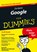 De kleine Google voor Dummies, Brad Hill - Paperback - 9789045351551