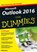 Microsoft Outlook 2016 voor Dummies, Bill Dyszel - Paperback - 9789045351612