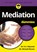 Mediation voor Dummies, R.A. Wijnands ; Michaël Warson - Paperback - 9789045351674