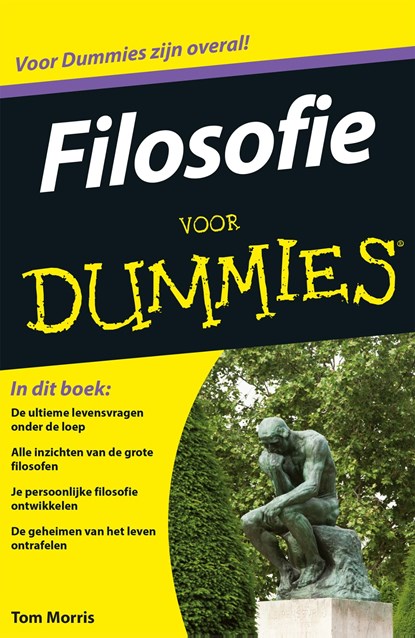 Filosofie voor Dummies, Tom Morris - Ebook - 9789045352282