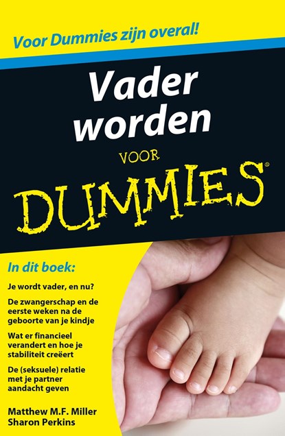 Vader worden voor Dummies, Matthew M.F. Miller ; Sharon Perkins - Ebook - 9789045352350