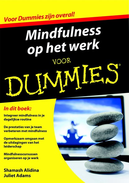 Mindfulness op het werk voor Dummies, Shamash Alidina ; Juliet Adams - Ebook - 9789045352626