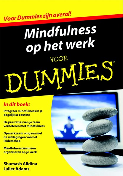 Mindfulness op het werk voor Dummies, Shamash Alidina ; Juliet Adams - Ebook - 9789045352626