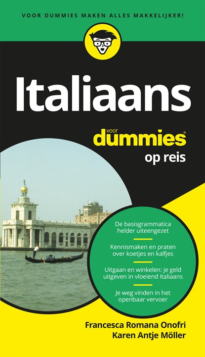 Italiaans voor Dummies op reis, Francesca Romana Onofri ; Karen Antje Möller - Ebook - 9789045352879