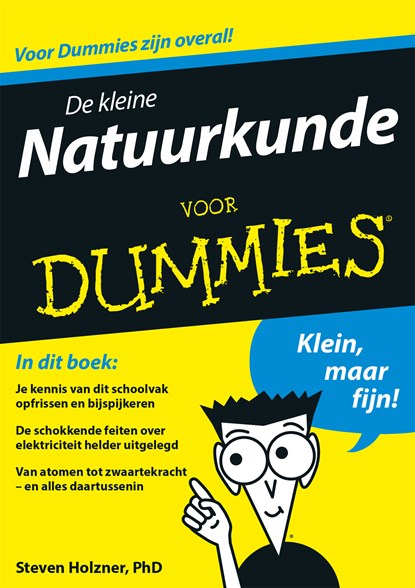De kleine Natuurkunde voor Dummies, Steven Holzner - Ebook EPUB - 9789045352916