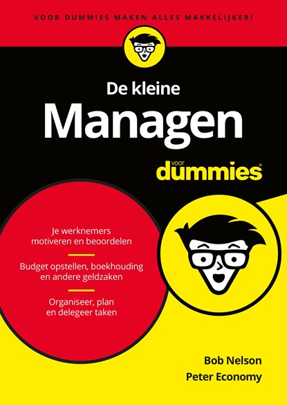 De kleine managen voor dummies, Bob Nelson ; Peter Economy - Ebook - 9789045353067