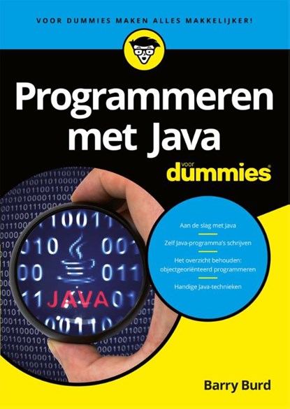 Programmeren met Java voor dummies, Barry Burd - Paperback - 9789045353197