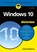 Windows 10 voor dummies, Andy Rathbone - Paperback - 9789045353203