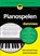 Pianospelen voor dummies, Adam Perlmutter - Paperback - 9789045353272
