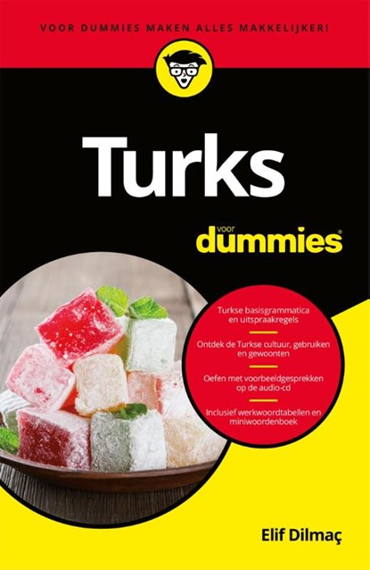 Turks voor Dummies, Elif Dilmaç - Paperback - 9789045353296