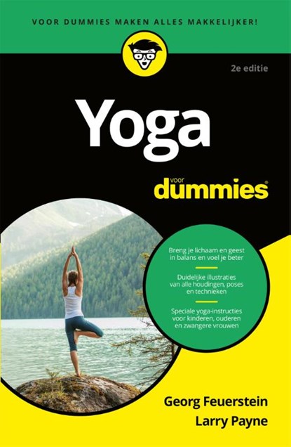 Yoga voor Dummies, Georg Feuerstein ; Larry Payne - Paperback - 9789045353319