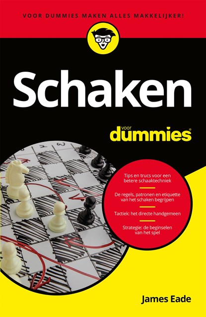 Schaken voor dummies, James Eade - Ebook - 9789045353418