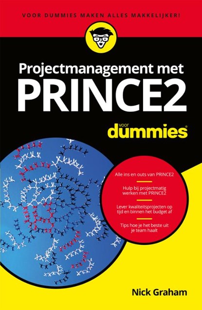 Projectmanagement met PRINCE2 voor dummies, Nick Graham - Paperback - 9789045353760