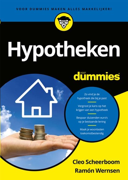 Hypotheken voor Dummies, Ramón Wernsen ; Cleo Scheerboom - Paperback - 9789045353999