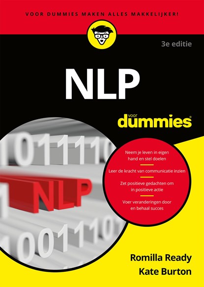 NLP voor Dummies, Romilla Ready ; Kate Burton - Ebook - 9789045354088