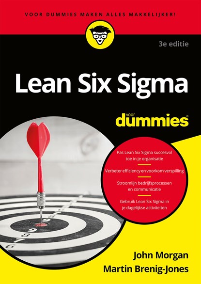 Lean Six Sigma voor Dummies, John Morgan ; Martin Brenig-Jones - Ebook - 9789045354101